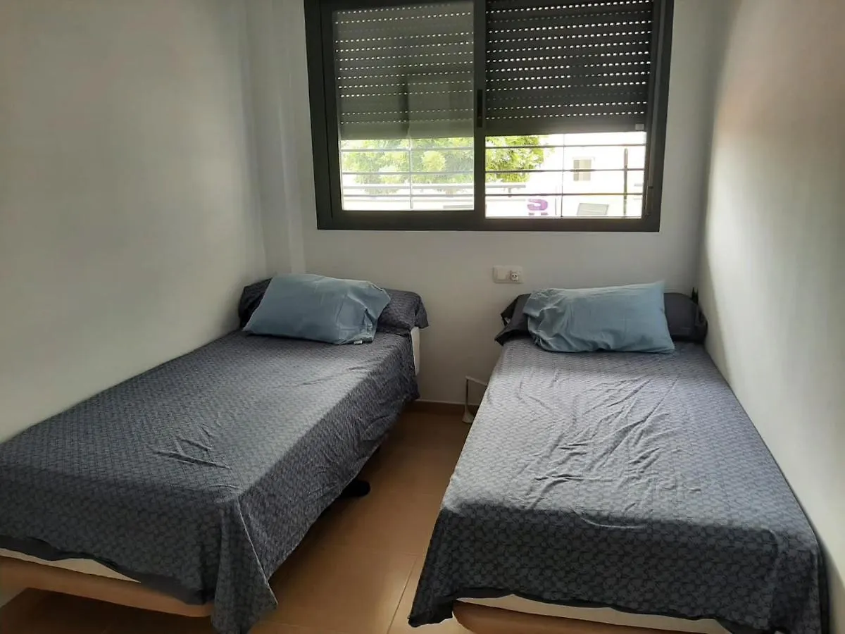 Apartamento Alegria Garrucha Apartment