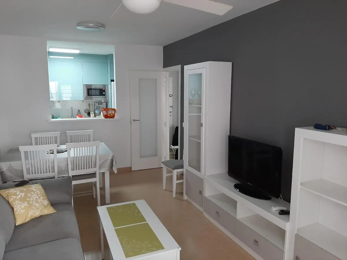 Apartamento Alegria Garrucha Apartment