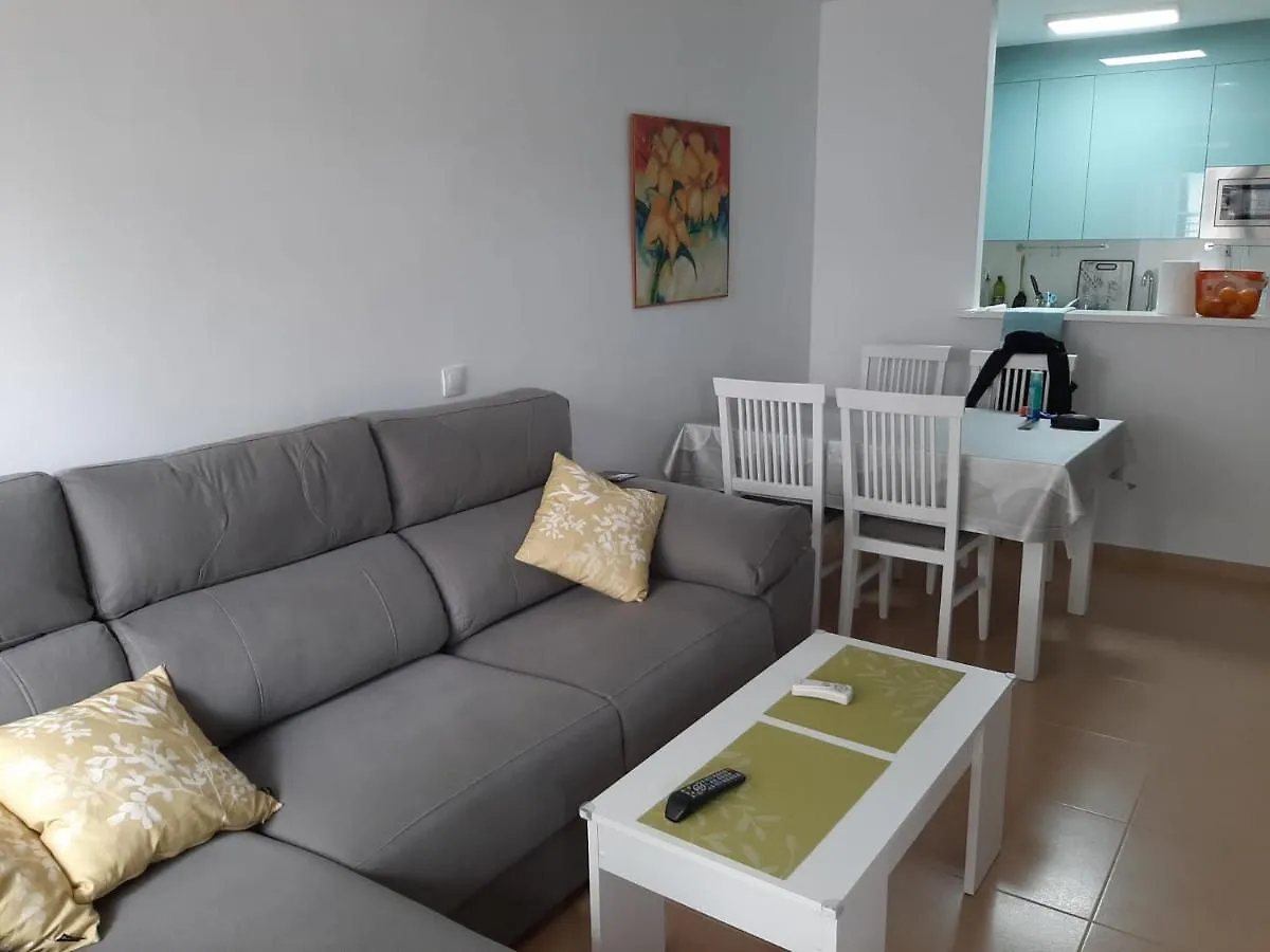 Apartment Apartamento Alegria Garrucha Spain