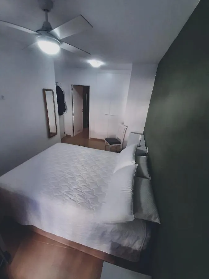 Apartamento Alegria Garrucha 0*,