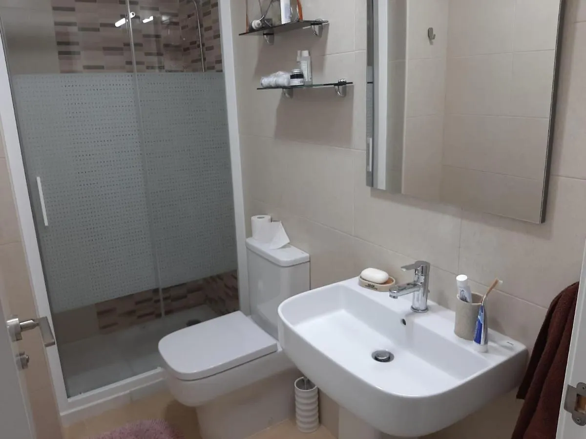 Apartamento Alegria Garrucha Spain