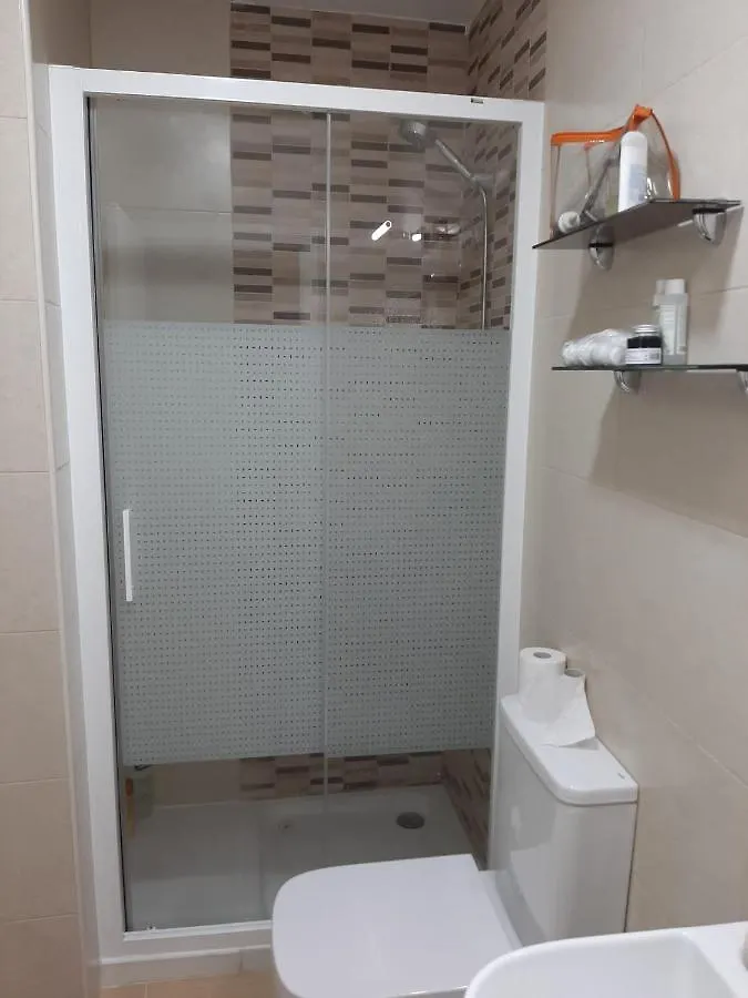 Apartamento Alegria Garrucha Apartment
