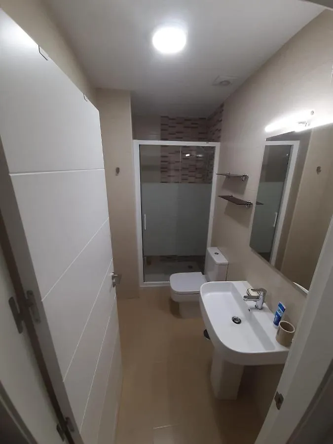 Apartamento Alegria Garrucha