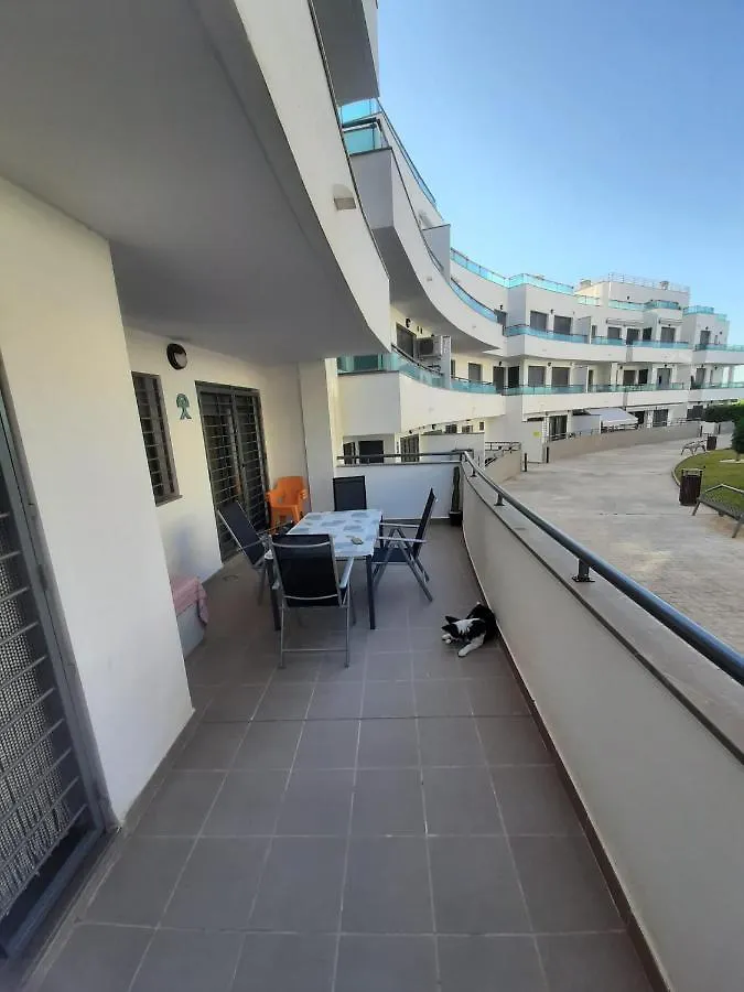 Apartamento Alegria Garrucha