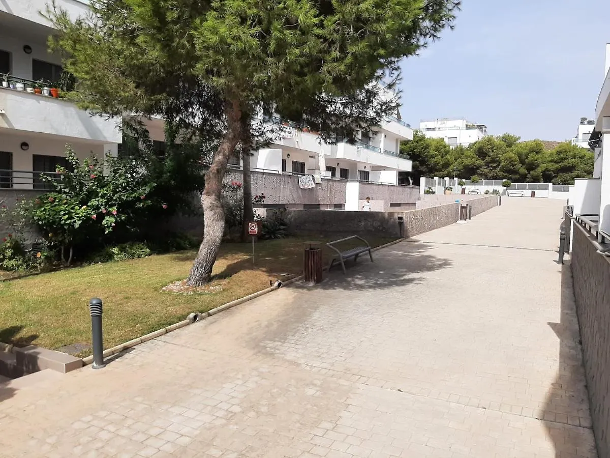 Apartamento Alegria Garrucha